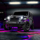 Oracle Bluetooth + RF Underbody Rock Light Kit - 8 PCS - ColorSHIFT