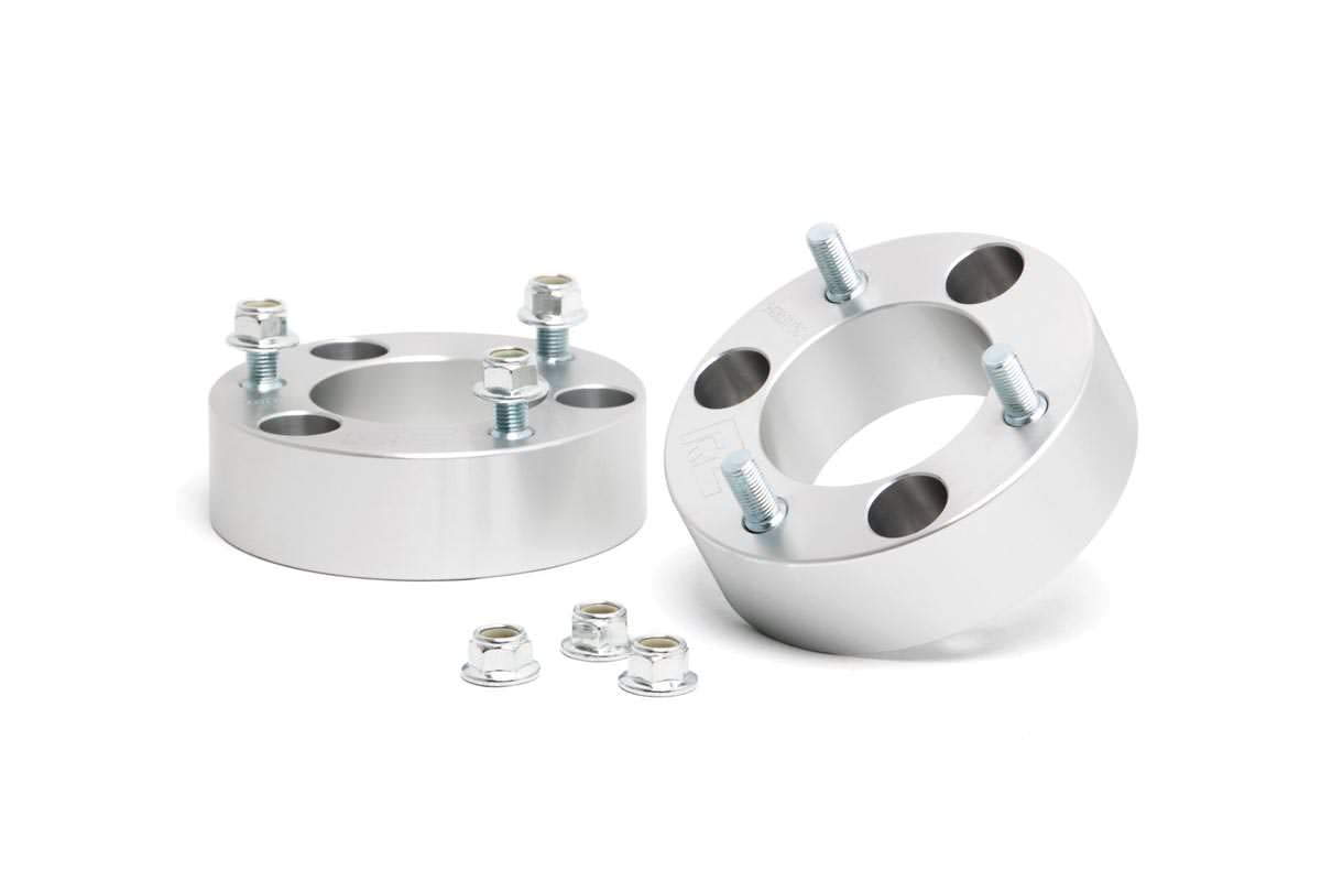 2.5 Inch Leveling Kit | Nissan Frontier (05-25)/Xterra (05-15)