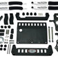Tuff Country 04-12 Chevy Colorado 4x4 4in Lift Kit (No Shocks)