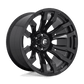 FUEL D675 BLITZ 20x9 6x139.7 1 GLOSS BLACK