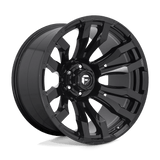 FUEL D675 BLITZ 20x9 6x139.7 1 GLOSS BLACK