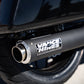 Vance & Hines 17-24 Harley-Davidson Touring Supersport Slip-On - Black