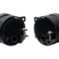 Diode Dynamics Elite Series Type A Fog Lamps - Yellow (Pair)