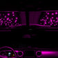 Oracle StarLINER Fiber Optic Hardtop Headliner for Wrangler JL/Gladiator JT ColorSHIFT