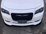 2017-2023 Chrysler 300s 2PC Front Splitter
