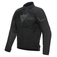 Dainese Ignite Air Tex Jacket Black/Black/Gray-Reflex Size - 52