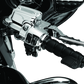 Kuryakyn ISO Grips Without Throttle Boss Throttle-By -Wire Black