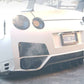 2009-2016 Nissan GTR R35 Rear Diffuser