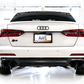 AWE Tuning 19-23 Audi C8 S6/S7 2.9T V6 AWD Touring Edition Exhaust - Diamond Black Tips