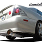 GReddy 01-05 Lexus IS300 Revolution RS Cat Back Exhaust