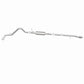 Magnaflow 14 Chevy Silverado V8 5.3L CC/EC Cab Single P/S Rear Exit Stainless Cat Back Perf Exhaust