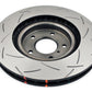 DBA 03-07 350Z / 03-04 G35 w/ Brembo Front Slotted 4000 Series Rotor