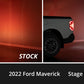 Diode Dynamics 2022+ Ford Maverick C1 Sport Hitch Mount LED Pod Reverse Kit