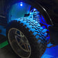 Oracle Bluetooth + RF Underbody Rock Light Kit - 8 PCS - ColorSHIFT