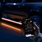 AMP Research 21-24 Ford F-150 SuperCrew PowerStep Vision