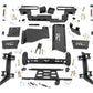 6 Inch Lift Kit | 8-Lug | V2 | Chevy 3/4-Ton Suburban/C2500/K2500 Truck/C3500/K3500 Truck (88-00)