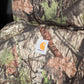 Covercraft 17-23 Dodge Ram 1500 Carhartt Camo SeatSaver Custom Front Row Seat Covers - Mossy Oak