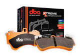 DBA 99-11 Ford F-250 Super Duty 4WD/RWD Front XP Performance Brake Pads