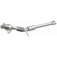 MagnaFlow 15-16 V60 L5 2.5 OEM Underbody Direct Fit Converter