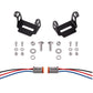 Diode Dynamics SS3 Backlit Universal Bracket Kit (Pair)