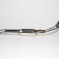 Invidia 09+ EVO 10 One piece Downpipe and High Flow Cat Pipe