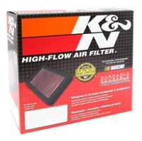 K&N Koehler 1.75 inch H 5.5 inch ID 7 inch OD Round Drop In Air Filter