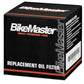 BikeMaster Honda BM-116 Oil Filter - Black