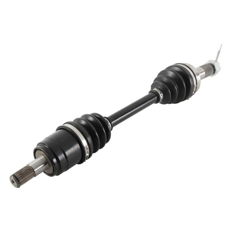 All Balls Racing 14-19 Honda TRX420 FA Solid Axle Front Right 6 Ball Axle