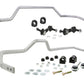 Whiteline 93-00 Nissan Skyline R33/R34 GT-S  Front and Rear Swaybar Kit