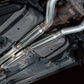 AWE Tuning 18-23 S550 Mustang GT SwitchPath Exhaust - Diamond Black Tips