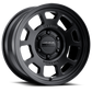 Method MR705 17x8.5 0mm Offset 5x5 71.5mm CB Matte Black Wheel