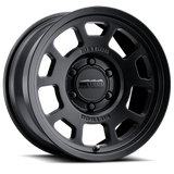 Method MR705 17x8.5 0mm Offset 5x5 71.5mm CB Matte Black Wheel