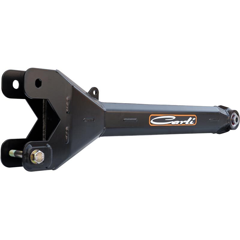 Carli 2023+ Ford F250/F350 4x4 Fabricated Radius Arm Driver