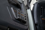 DV8 21+ Ford Bronco Rear Door Pocket Molle Panels (4-Door Models)