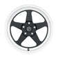 Forgestar D5 Drag 17x10 / 5x114.3 BP / ET50 / 7.5in BS Gloss Black Wheel