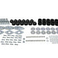 Whiteline 2007-2014 Jeep Wrangler Body Mount Bushing Set