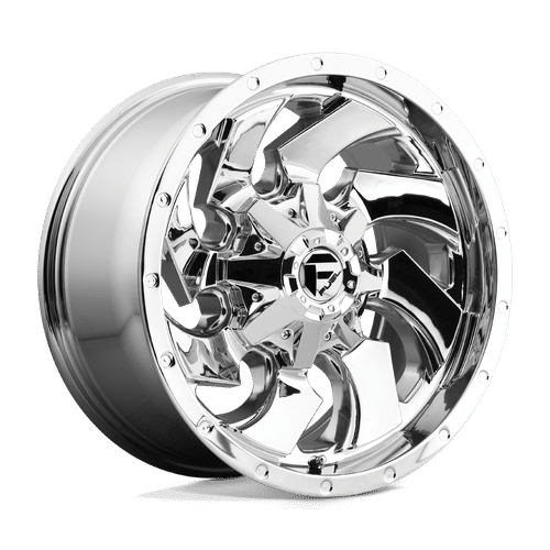 Fuel CHROME PLATED D573 20x9 6x135/6x139.7 Wheels