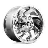Fuel CHROME PLATED D573 20x9 6x135/6x139.7 Wheels