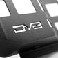 DV8 Offroad 18-20 Jeep Wrangler (JL)/Gladiator (JT) Rear Door Pocket Molle Panels