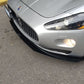 2007-2015 Maserati Granturismo 2PC Front Splitter
