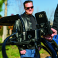 Kuryakyn Tech Connect Perch Mount Black Standard
