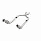 MagnaFlow Direct Fit Catalytic Converter 2011 Ford Mustang 3.7L