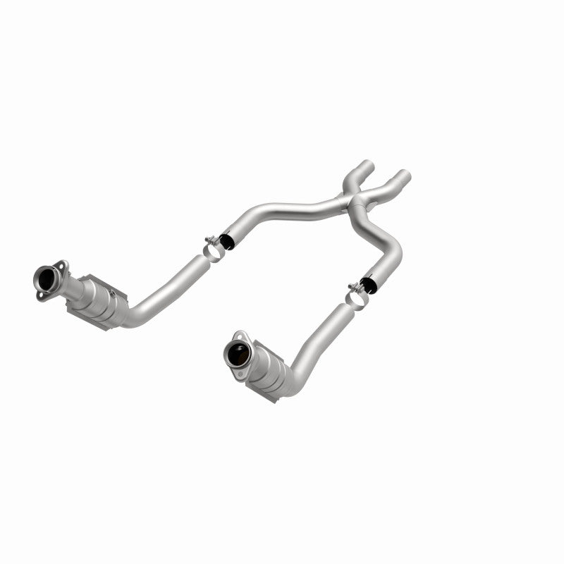 MagnaFlow Direct Fit Catalytic Converter 2011 Ford Mustang 3.7L