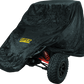 QuadBoss UTV 4-Seater Cover - Black