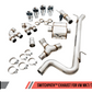 AWE Tuning Volkswagen Golf R MK7.5 SwitchPath Exhaust w/Chrome Silver Tips 102mm