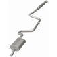 MagnaFlow BRE Exhaust Kit 06-11 Chevy Impala Monte Carlo 3.5L