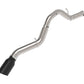aFe Large Bore-HD 5in 409SS DPF-Back Exhaust System w/Blk Tip 24-25 GM Diesel Trucks V8-6.6L(td) L5P