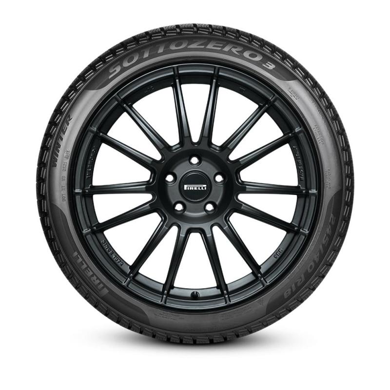 Pirelli Winter Sottozero 3 Tire - 255/40R18 XL 99V (BMW)