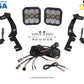 Diode Dynamics Stage Series Ditch Light Bracket Kit for 2019-Present Ram