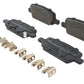 Brembo OE 17-21 Tesla Model 3/2021 Model Y Brake Pad - Rear